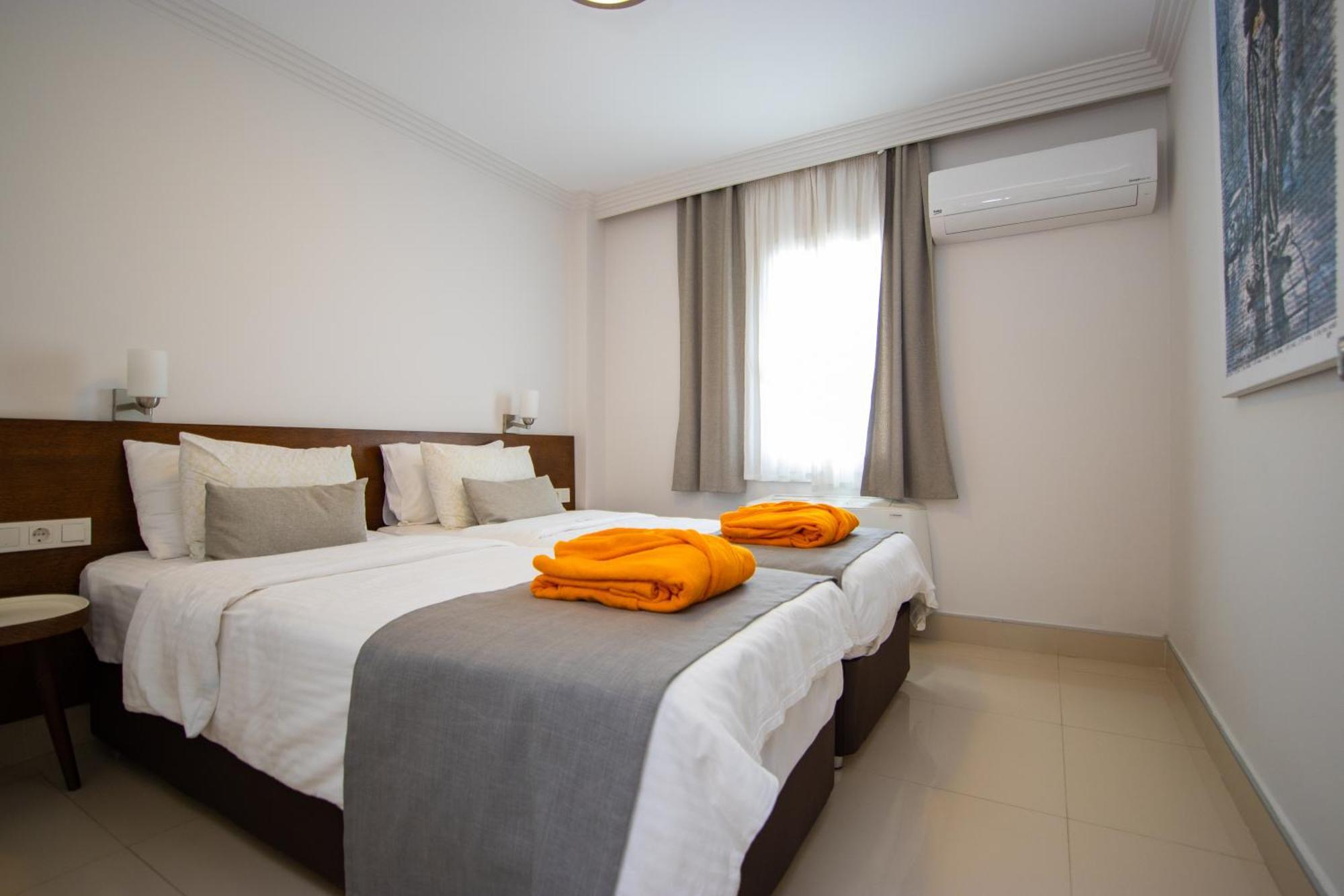 Hotel Pier Bodrum Marina ภายนอก รูปภาพ