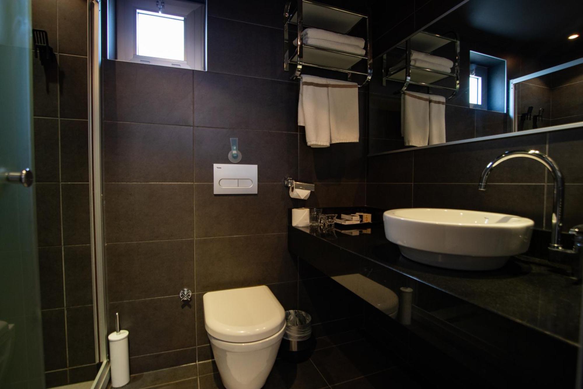 Hotel Pier Bodrum Marina ภายนอก รูปภาพ