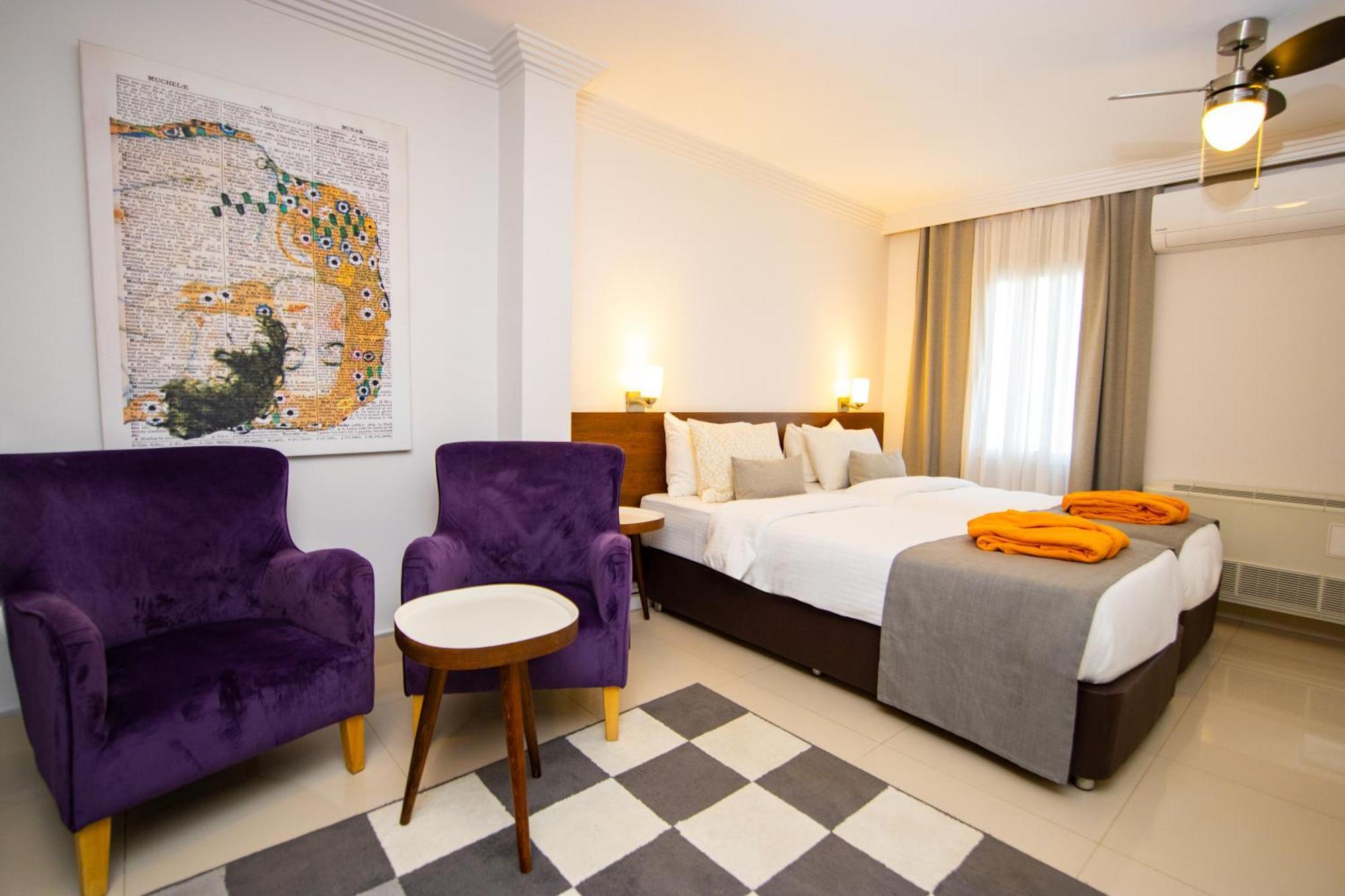 Hotel Pier Bodrum Marina ภายนอก รูปภาพ